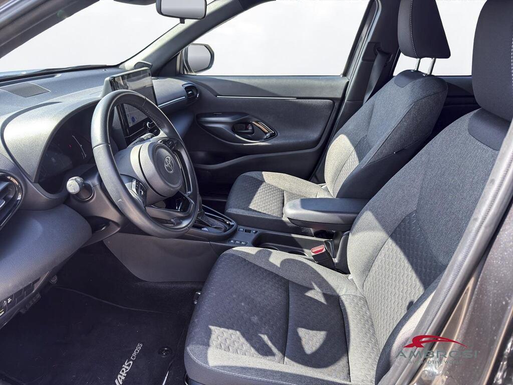 Toyota Yaris Cross 1.5h Trend fwd 130cv e-cvt