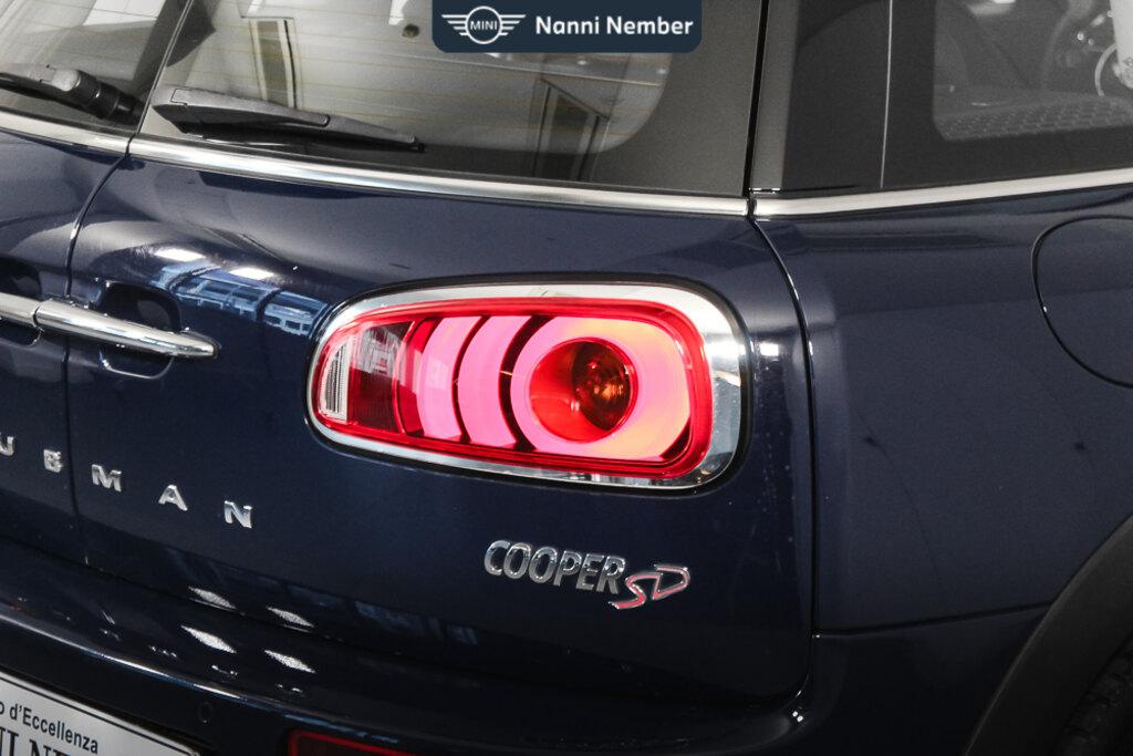Mini Cooper SD Clubman 2.0 Cooper SD Hype ALL4 Steptronic