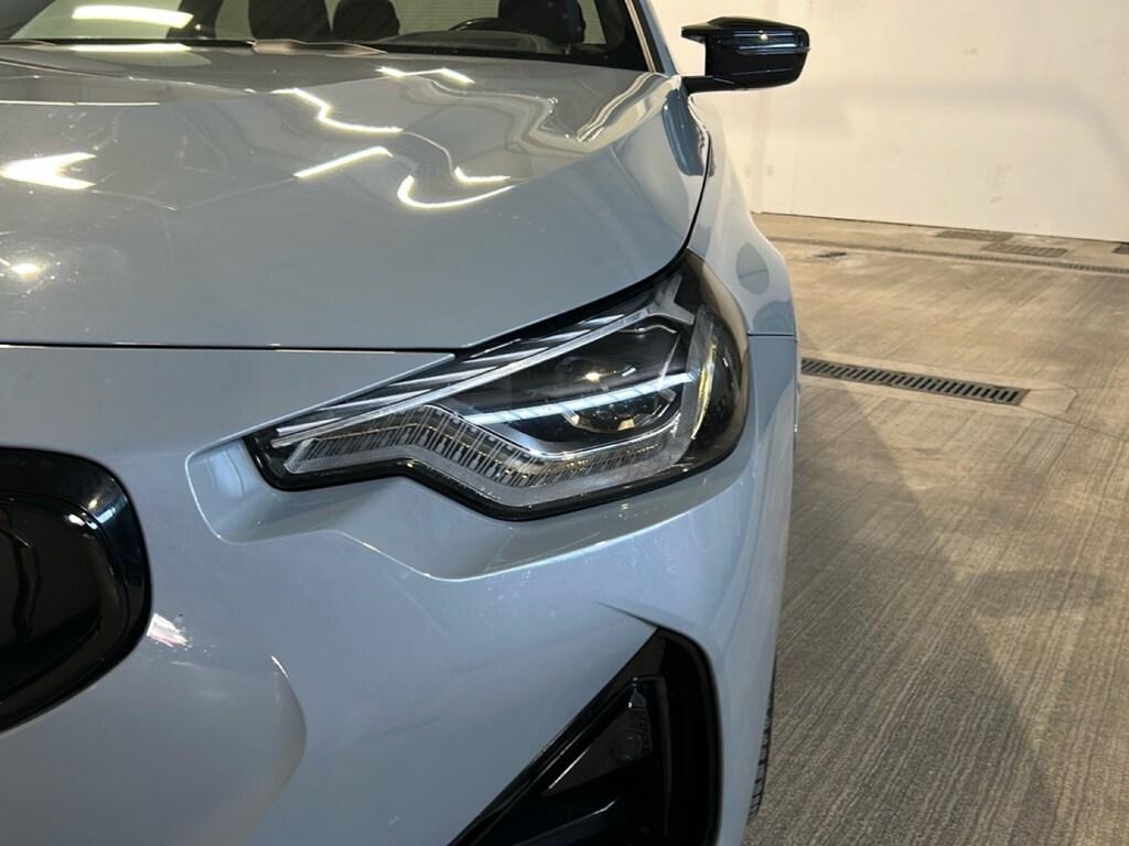 BMW Serie 2 M 220i Coupe M240i xdrive auto