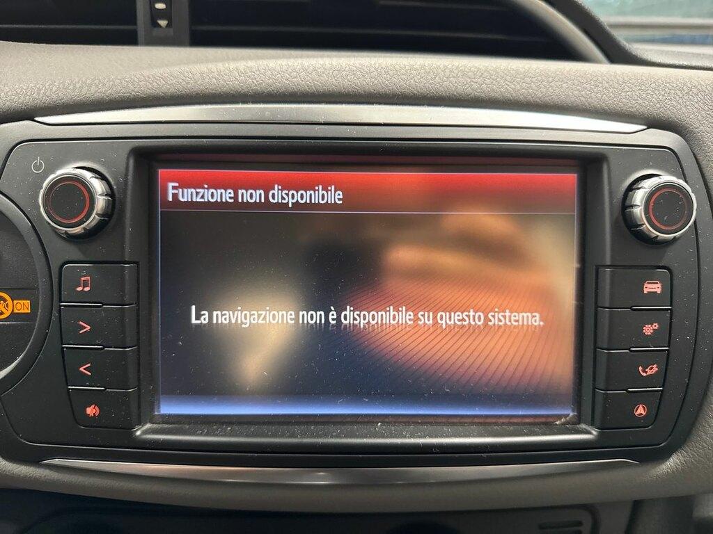 Toyota Yaris 1.4 d-4d Cool 5p E6