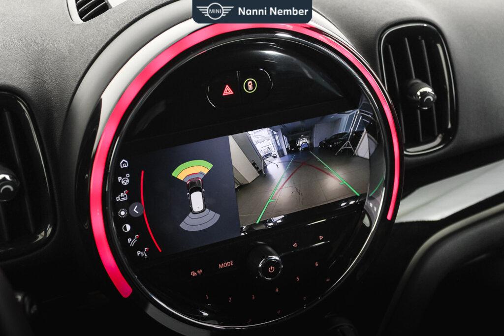 Mini Mini Countryman 2.0 JCW JCW auto