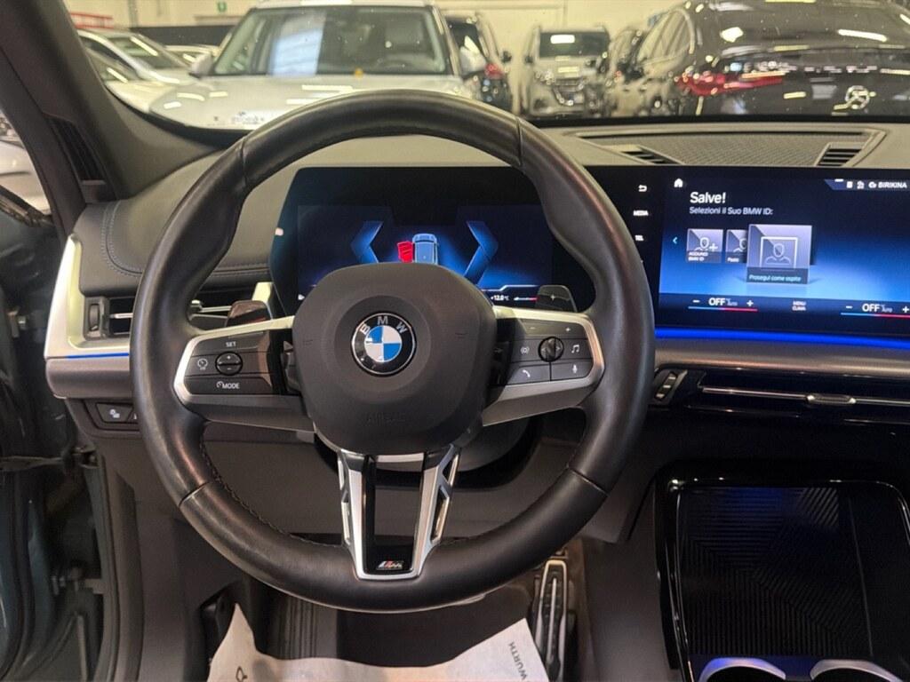 BMW X1 xdrive20d mhev 48V Msport auto