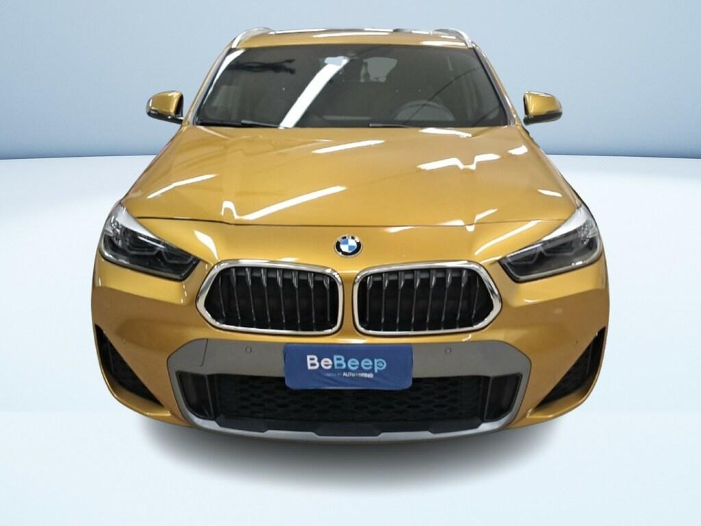 BMW X2 xdrive18d Msport X auto