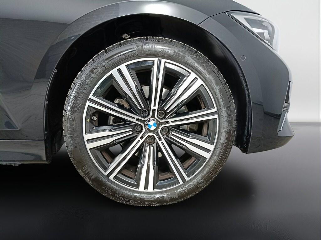 BMW Serie 3 320d Touring mhev 48V xdrive Luxury auto