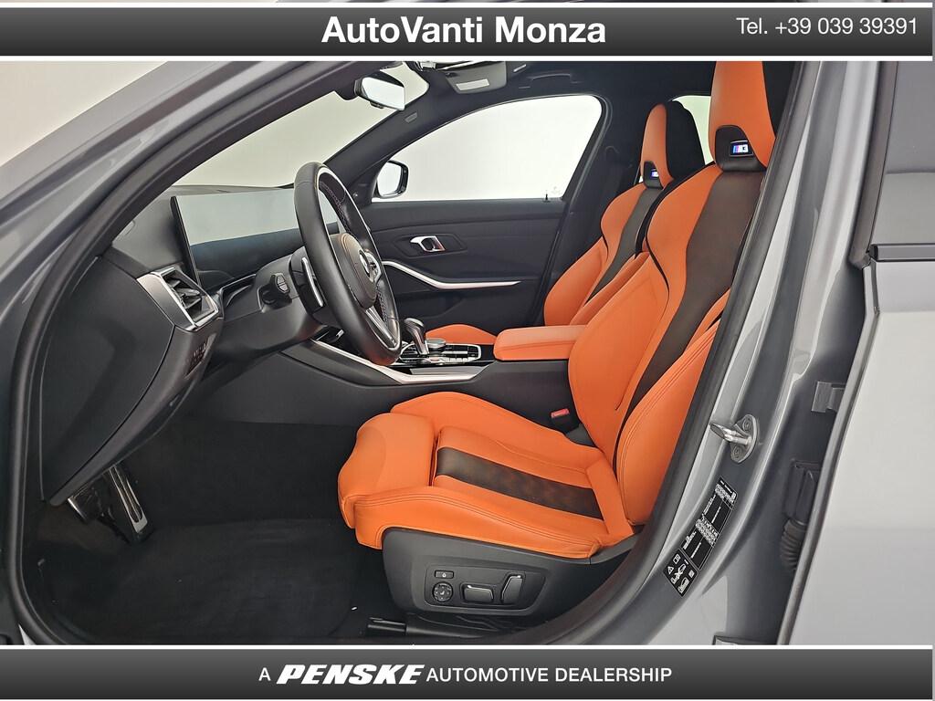 BMW M3 Touring 3.0 Competition M xdrive auto