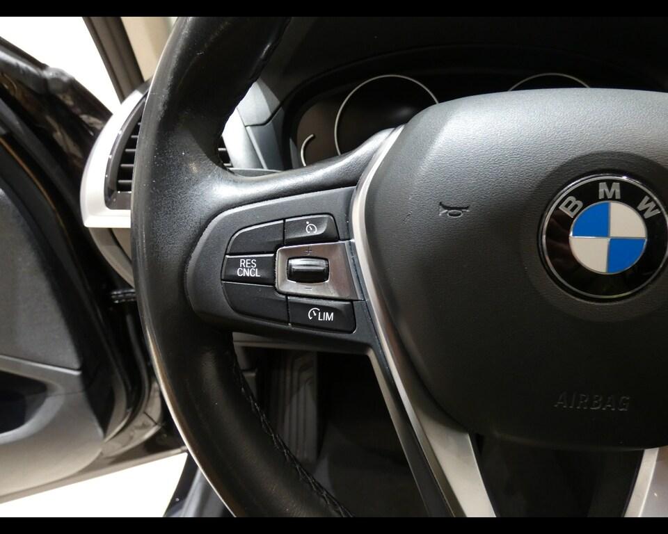 BMW X3 xdrive20d xLine 190cv auto