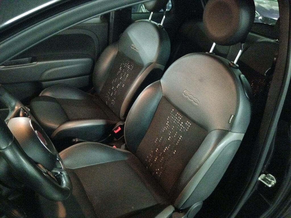 Fiat 500 1.0 hybrid Cult 70cv