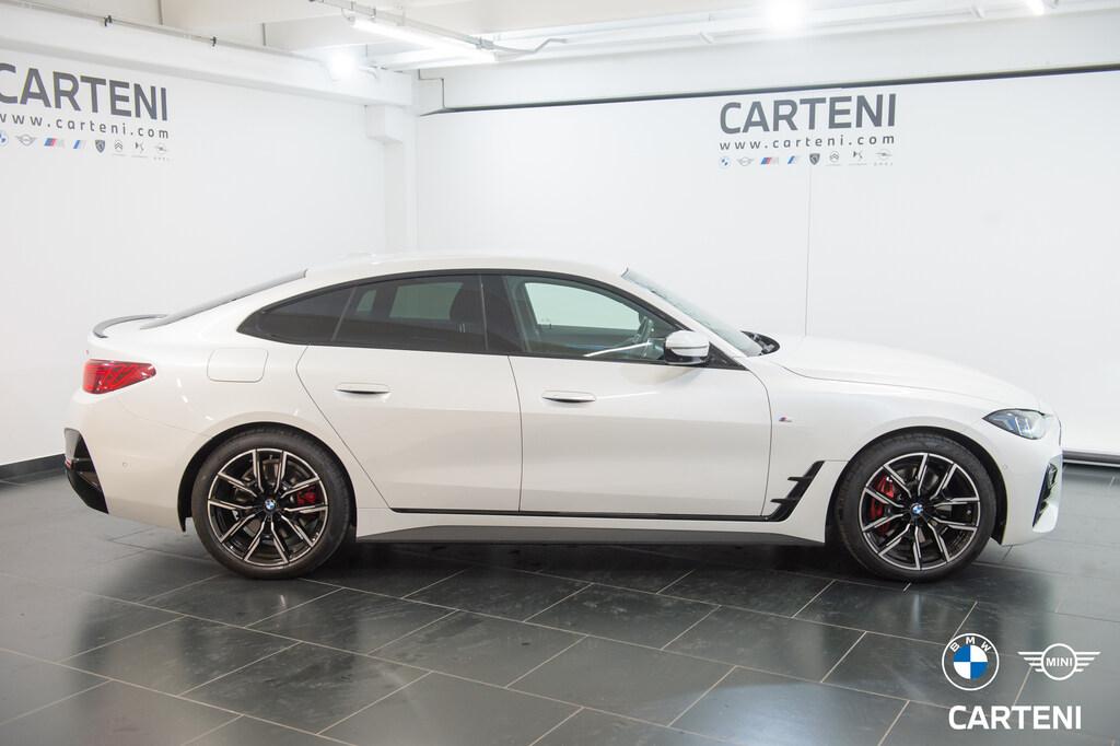 BMW Serie 4 420d Gran Coupe mhev 48V xdrive M Sport Pro auto