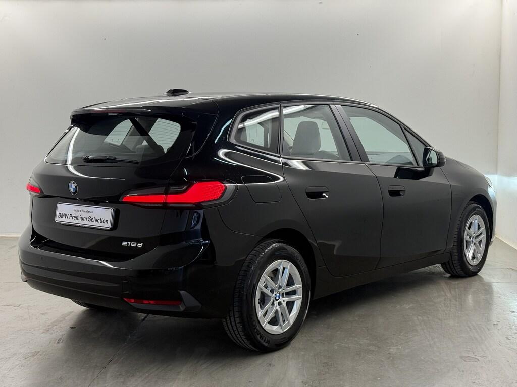 BMW Serie 2 218d Active Tourer auto
