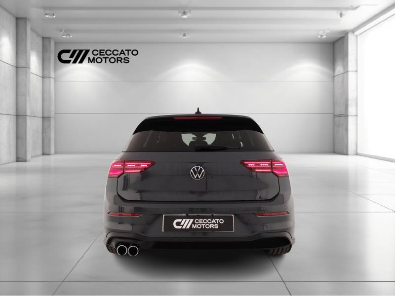 Volkswagen Golf 2.0 tdi GTD 200cv dsg