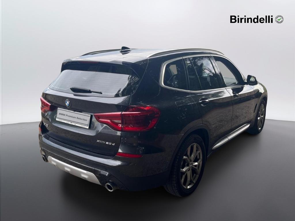 BMW X3 xdrive20d xLine 190cv auto