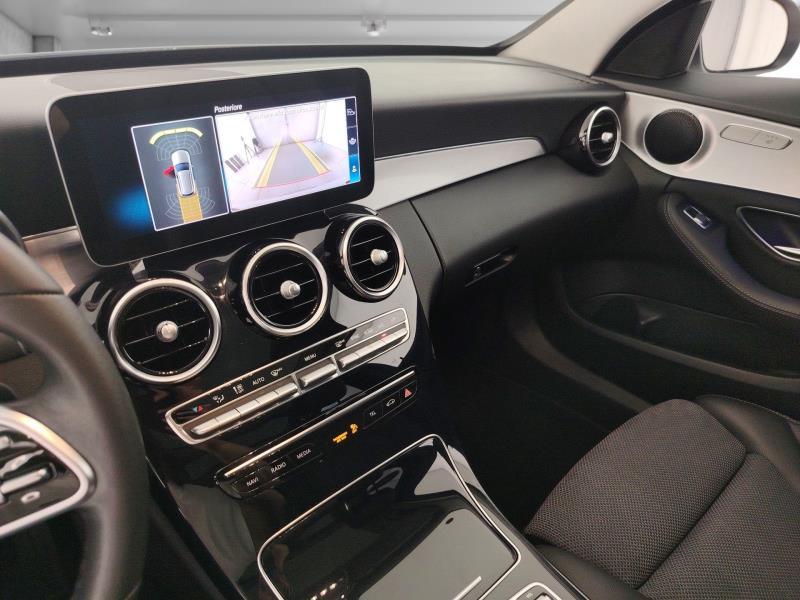 Mercedes Classe C 220 d Premium 4matic auto