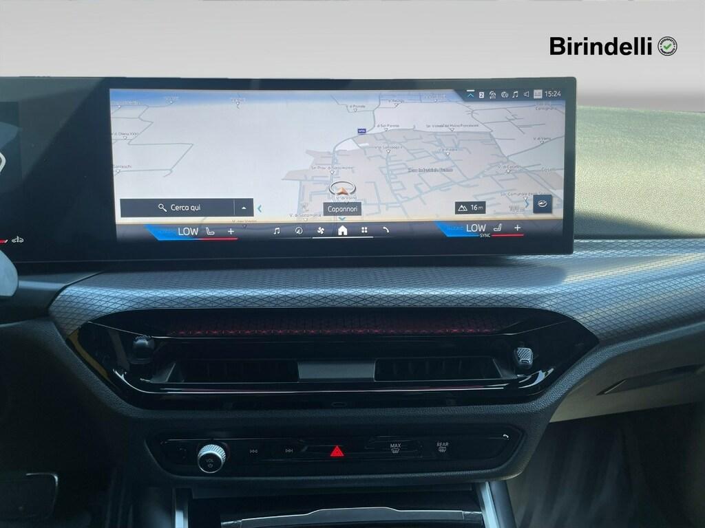 BMW Serie 3 318d Touring mhev 48V M Sport Pro auto