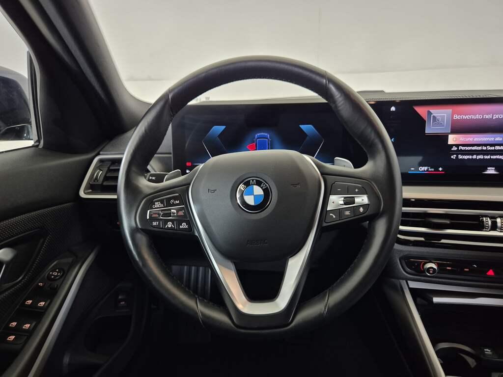 BMW Serie 3 320d Touring mhev 48V xdrive auto