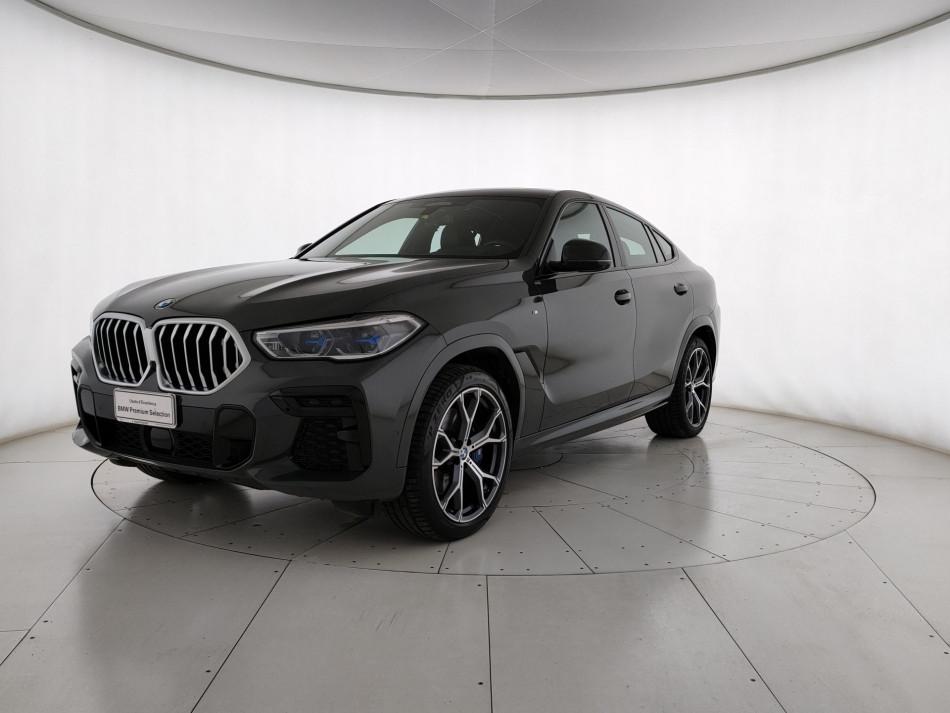 BMW X6 X6 xdrive30d mhev 48V Msport auto