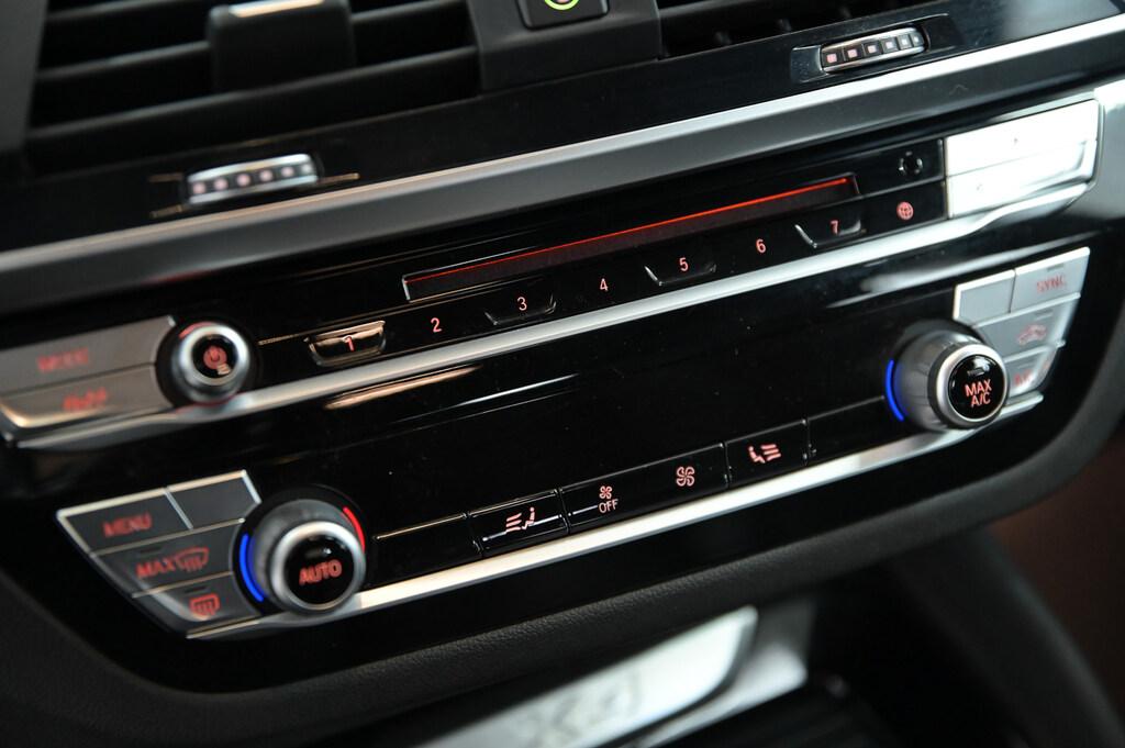 BMW X4 xdrive25d Msport auto