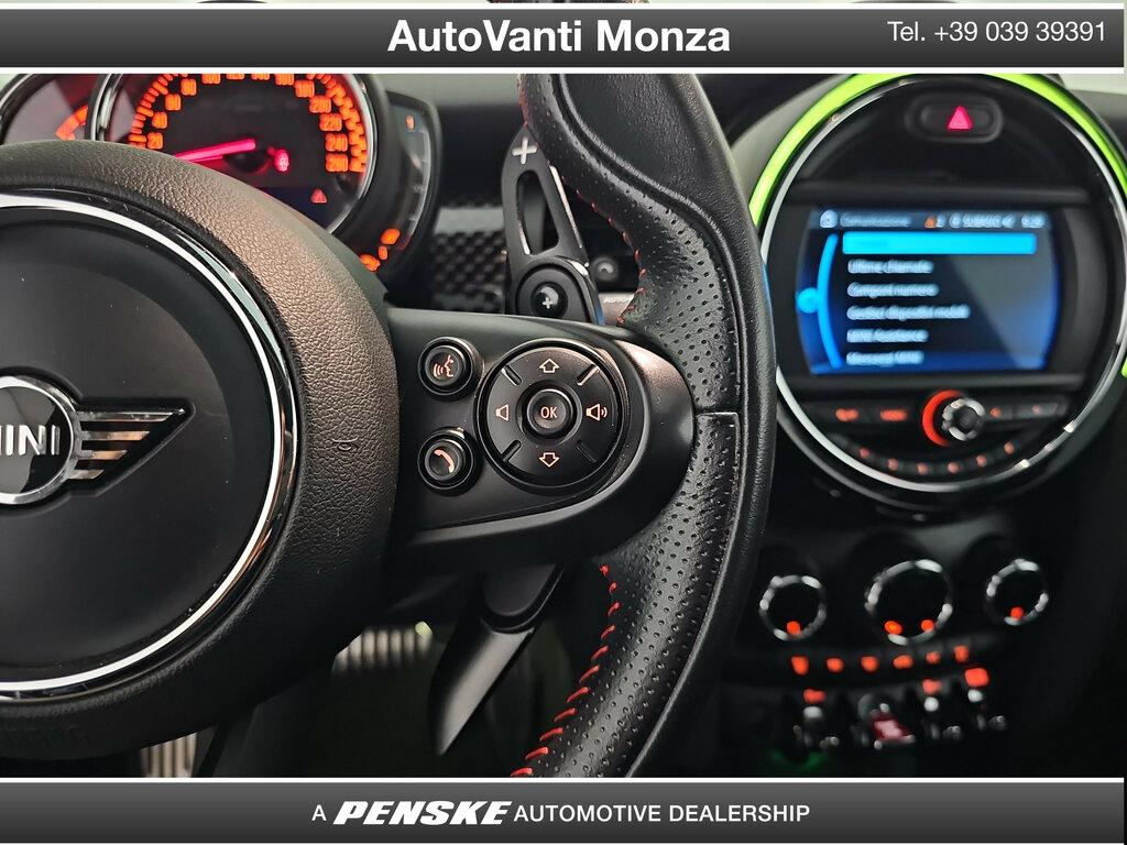 Mini John Cooper Works 2.0 TwinPower Turbo John Cooper Works DCT