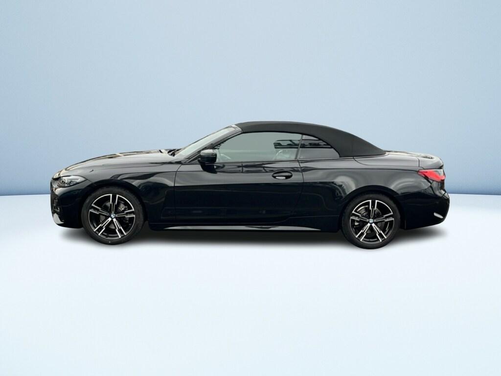 BMW Serie 4 420i Msport auto