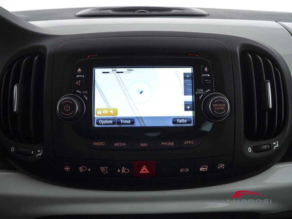 Fiat 500L 1.3 mjt Lounge 95cv dualogic