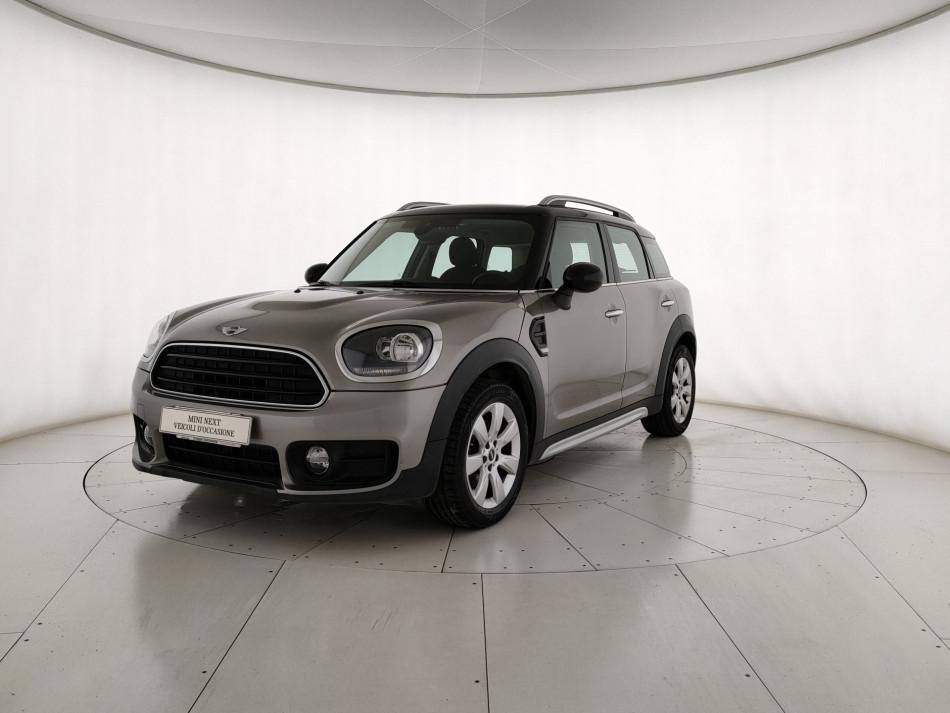 Mini Cooper D Countryman 2.0 D Cooper D Business Auto