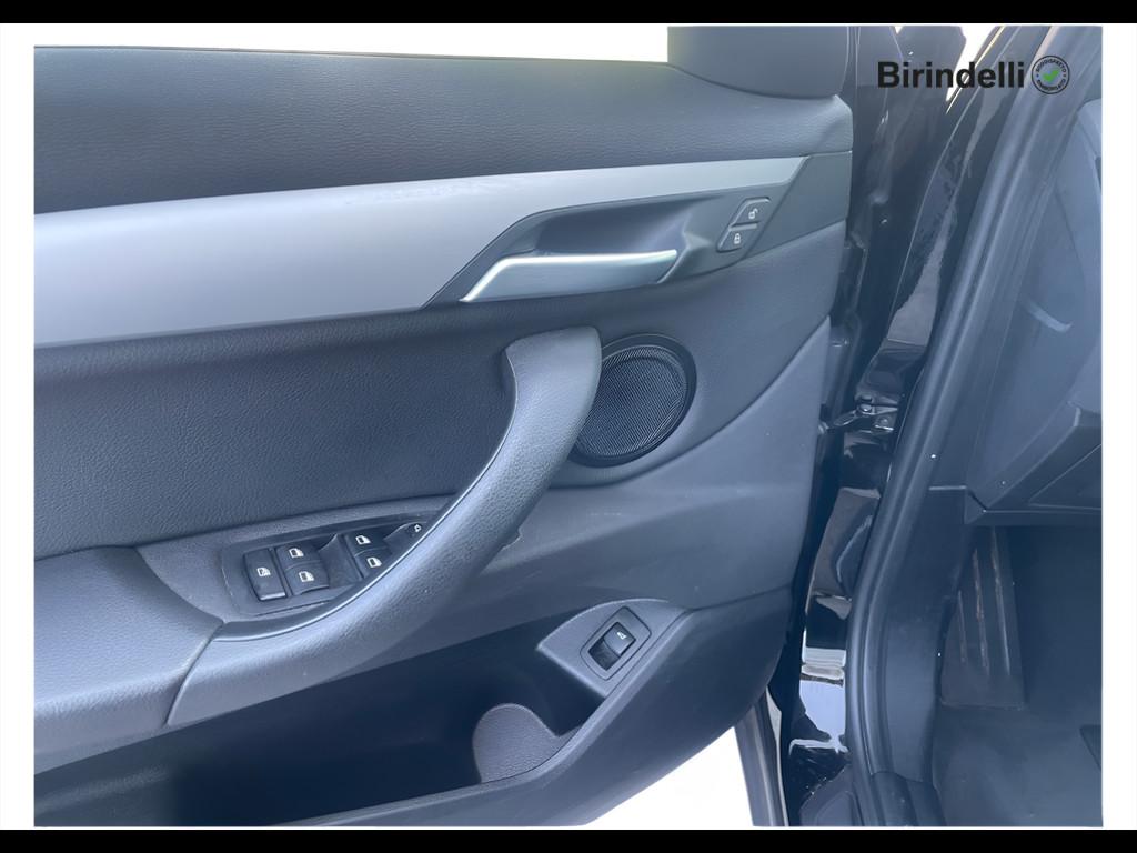 BMW X1 xdrive18d Business Advantage auto