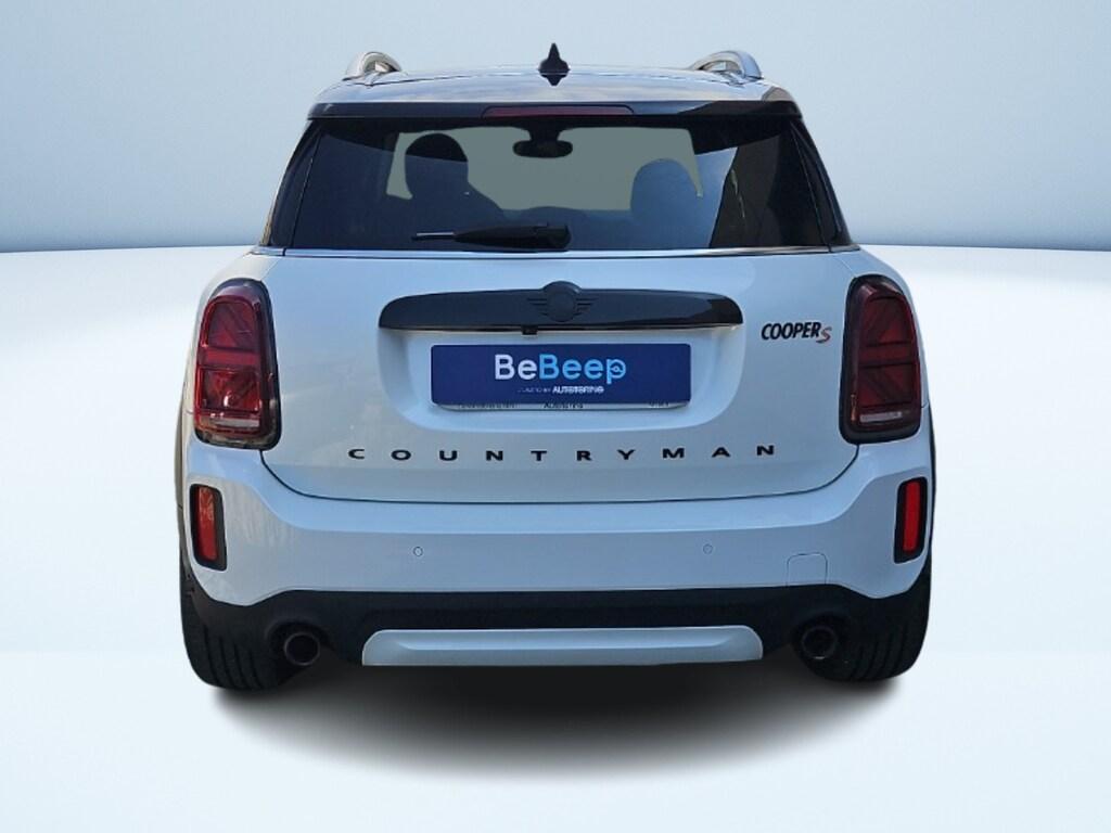 Mini Cooper S Countryman 2.0 TwinPower Turbo Cooper S