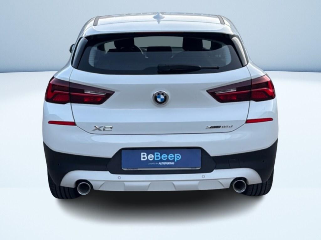 BMW X2 xdrive18d Business X auto