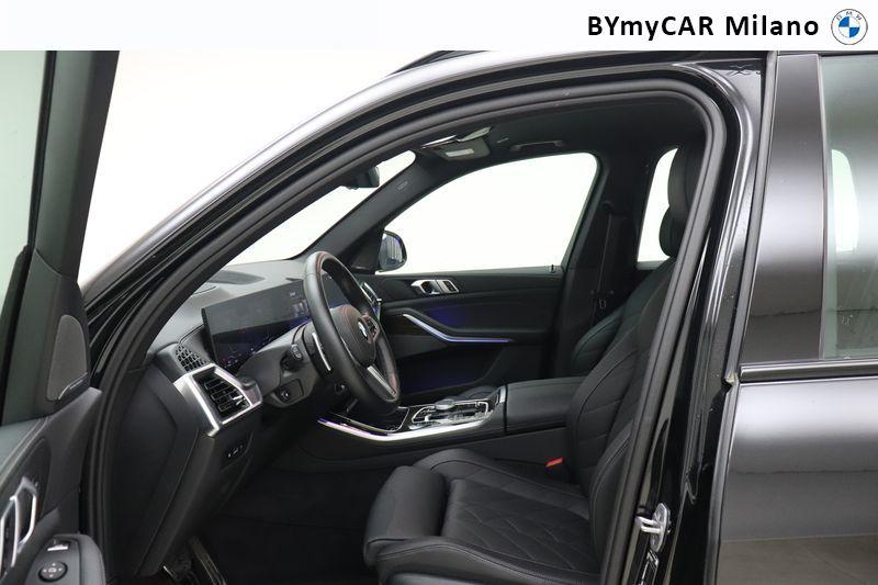 BMW X5 xdrive30d Msport auto