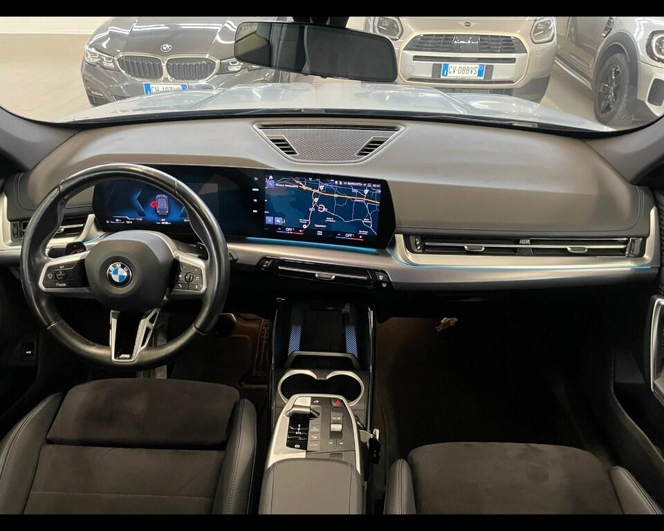 BMW X1 xdrive20d mhev 48V Msport auto