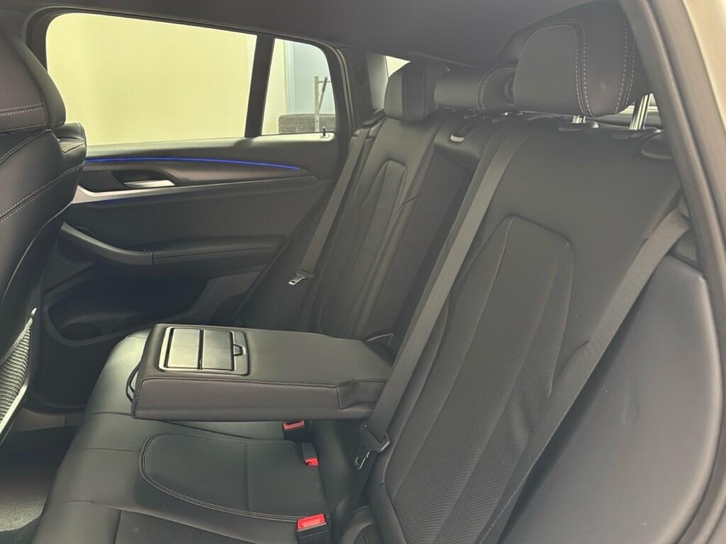 BMW X4 xdrive20d mhev 48V Msport auto