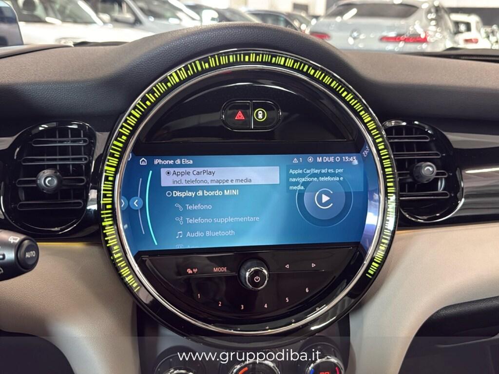 Mini Cooper 1.5 TwinPower Turbo Cooper