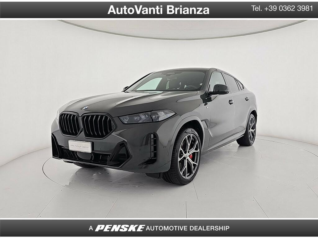 BMW X6 X6 xdrive30d mhev 48V Msport auto