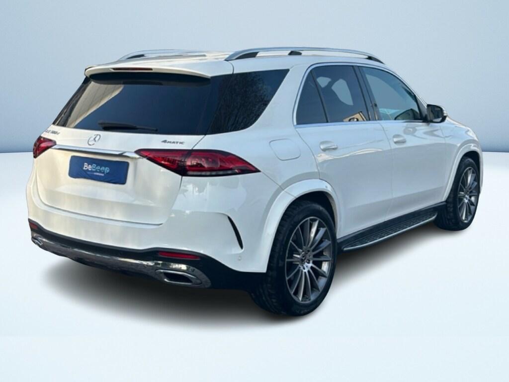 Mercedes GLE 300 d mild hybrid Premium 4matic auto