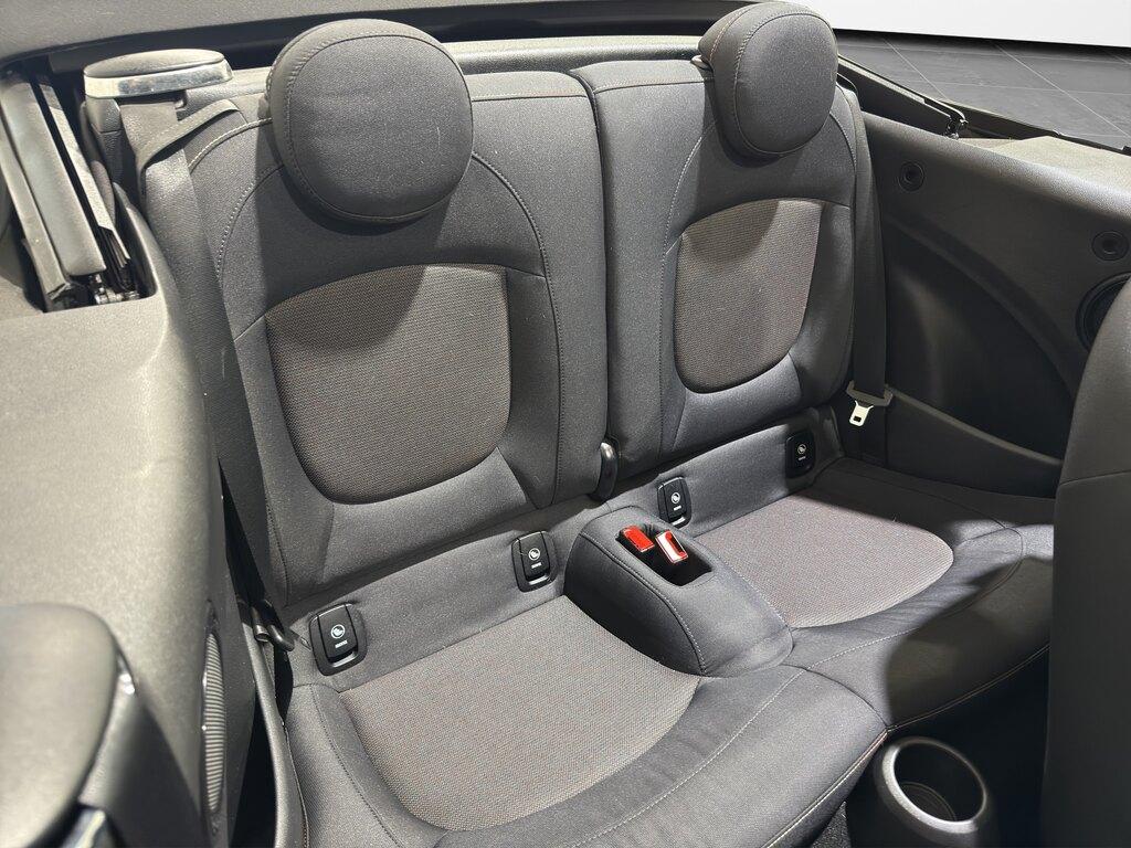 Mini Cooper D Cabrio 1.5 Cooper D Boost Auto