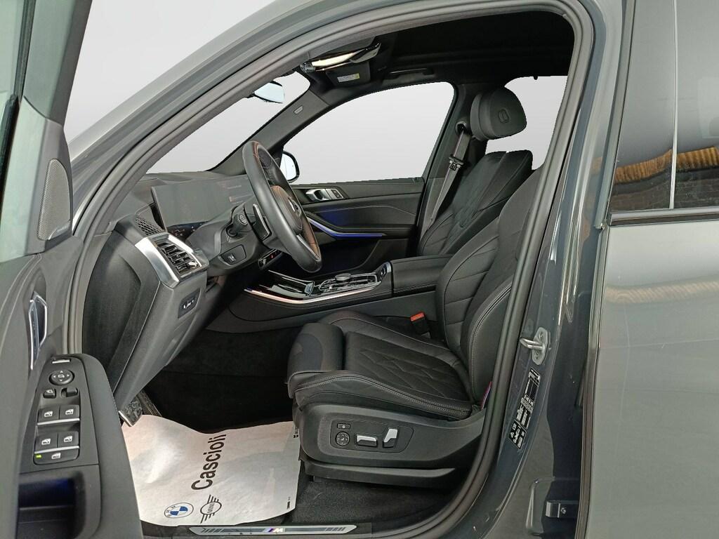 BMW X5 xdrive30d MSport Pro auto