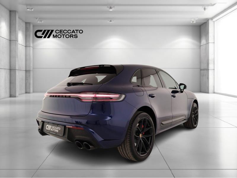 Porsche Macan 2.9 GTS 440cv pdk