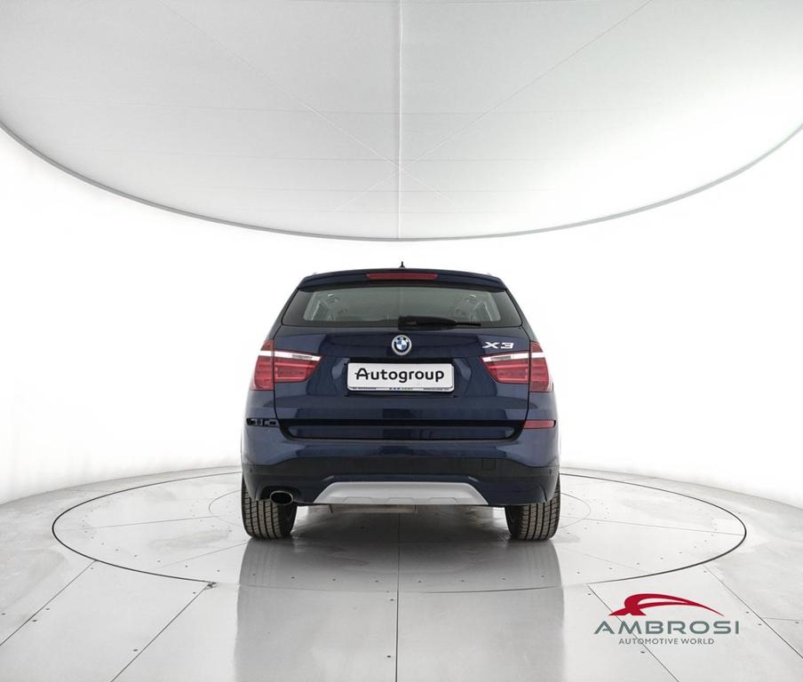 BMW X3 xdrive20d xLine auto