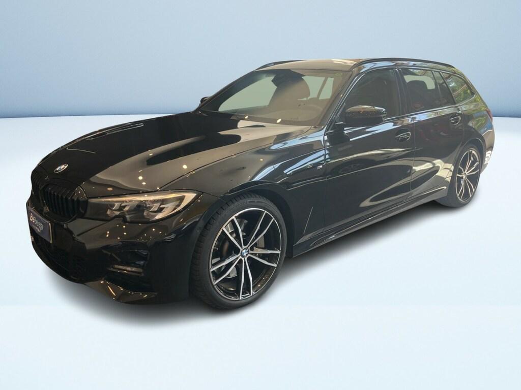 BMW Serie 3 330d Touring mhev 48V xdrive Msport auto