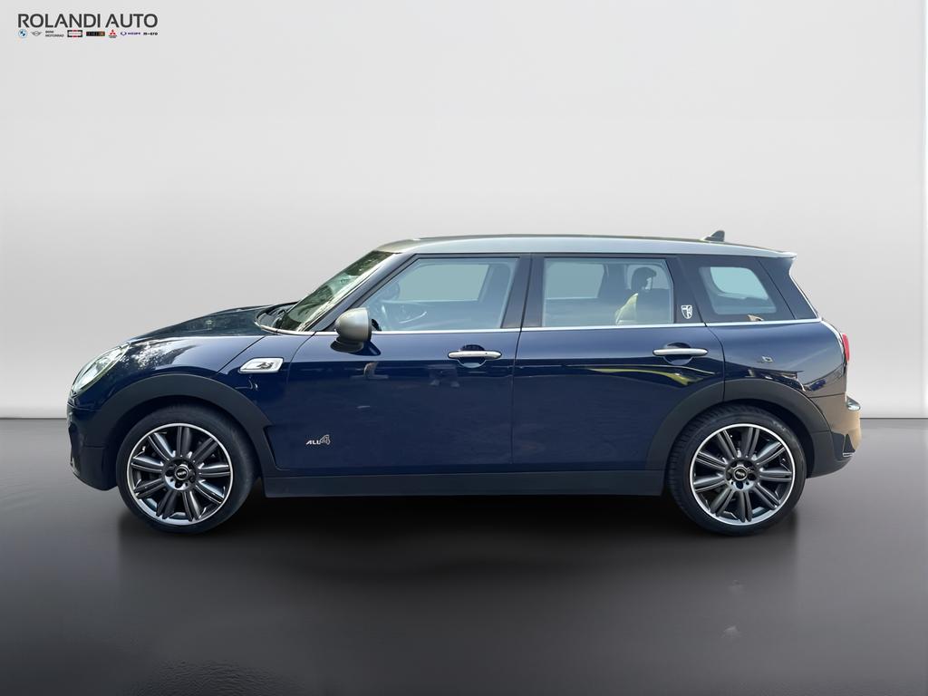 Mini Cooper SD Clubman 2.0 Cooper SD ALL4 Auto
