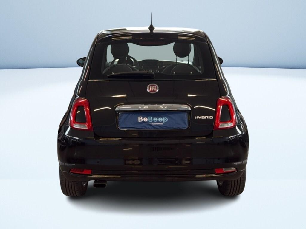 Fiat 500 1.0 hybrid Lounge 70cv