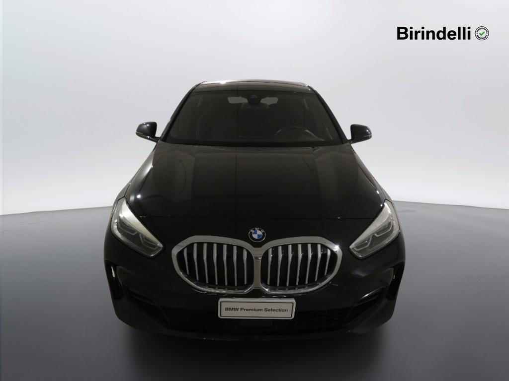 BMW Serie 1 116d Msport auto