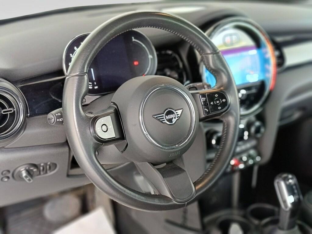 Mini Cooper 1.5 TwinPower Turbo Cooper