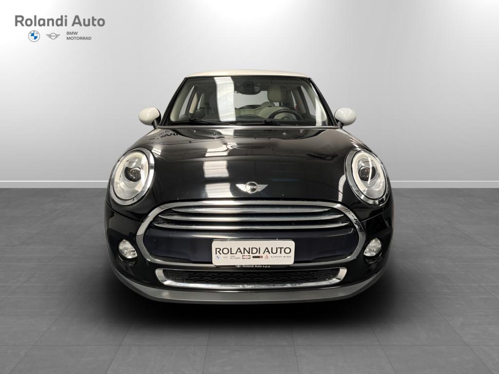Mini Cooper D 1.5 D Cooper D