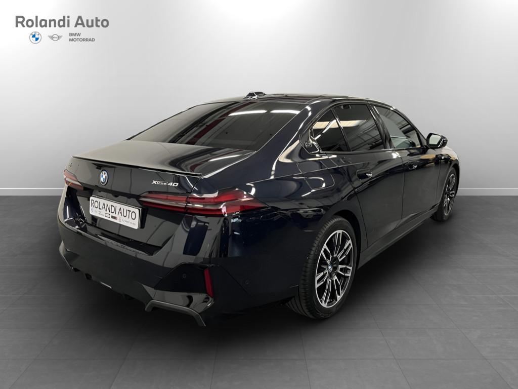 BMW i5 xdrive40 M Sport Pro