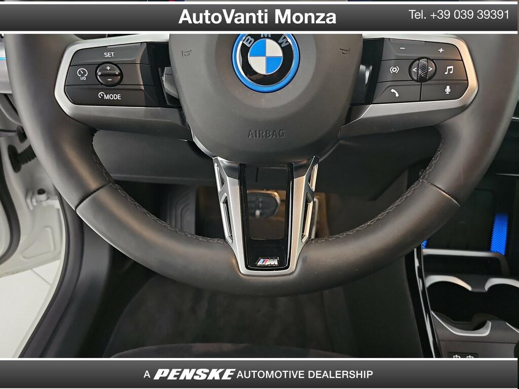 BMW iX2 edrive 20 MSport Pro