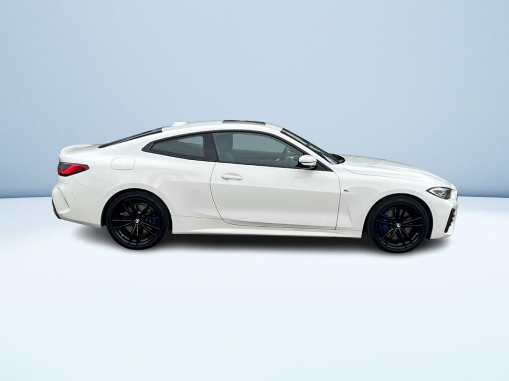 BMW Serie 4 M M440d Coupe mhev 48V xdrive auto