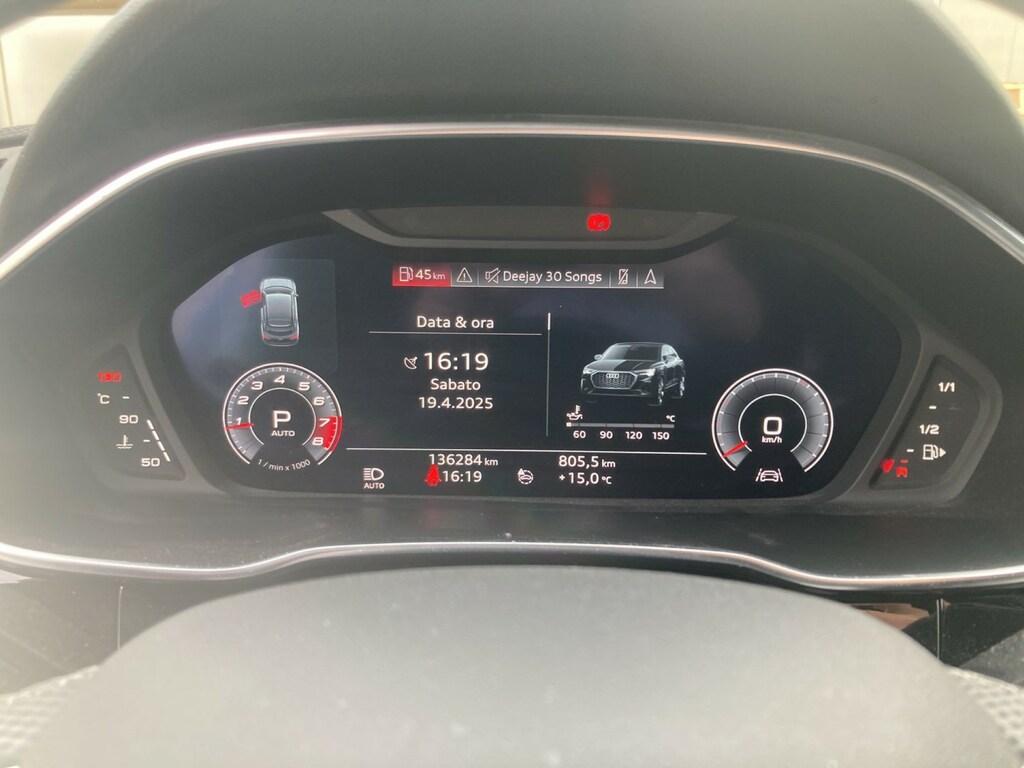 Audi Q3 Sportback 45 2.0 tfsi S Line Edition quattro s-tronic