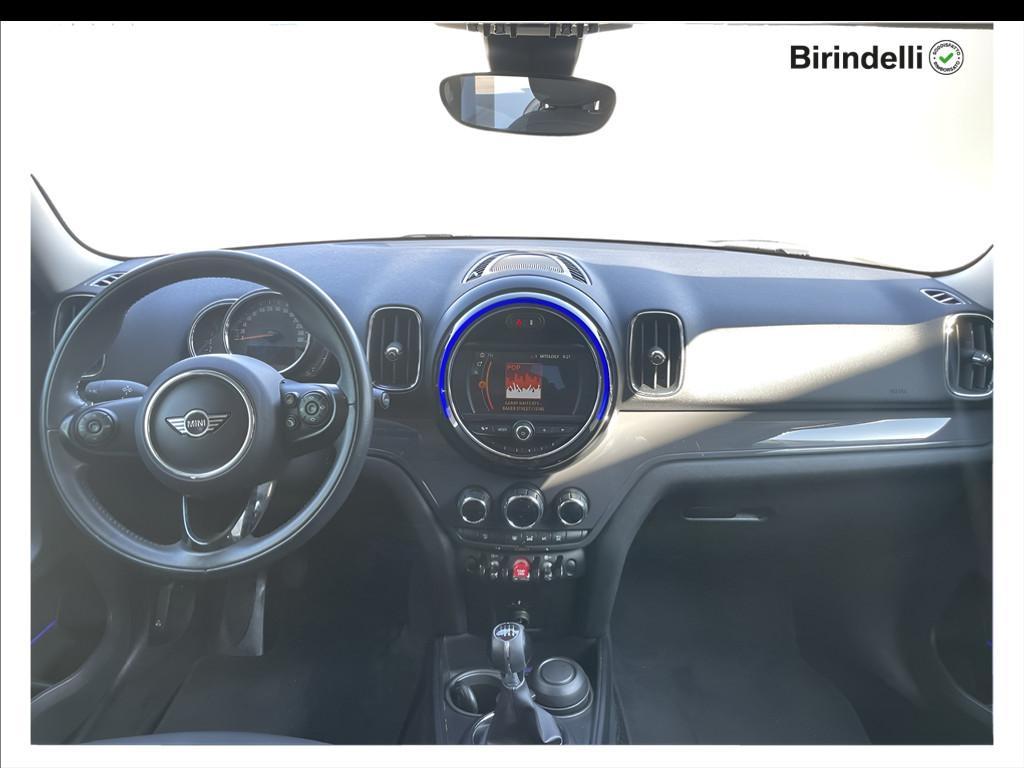 Mini One D Countryman 1.5 TwinPower Turbo One D Boost