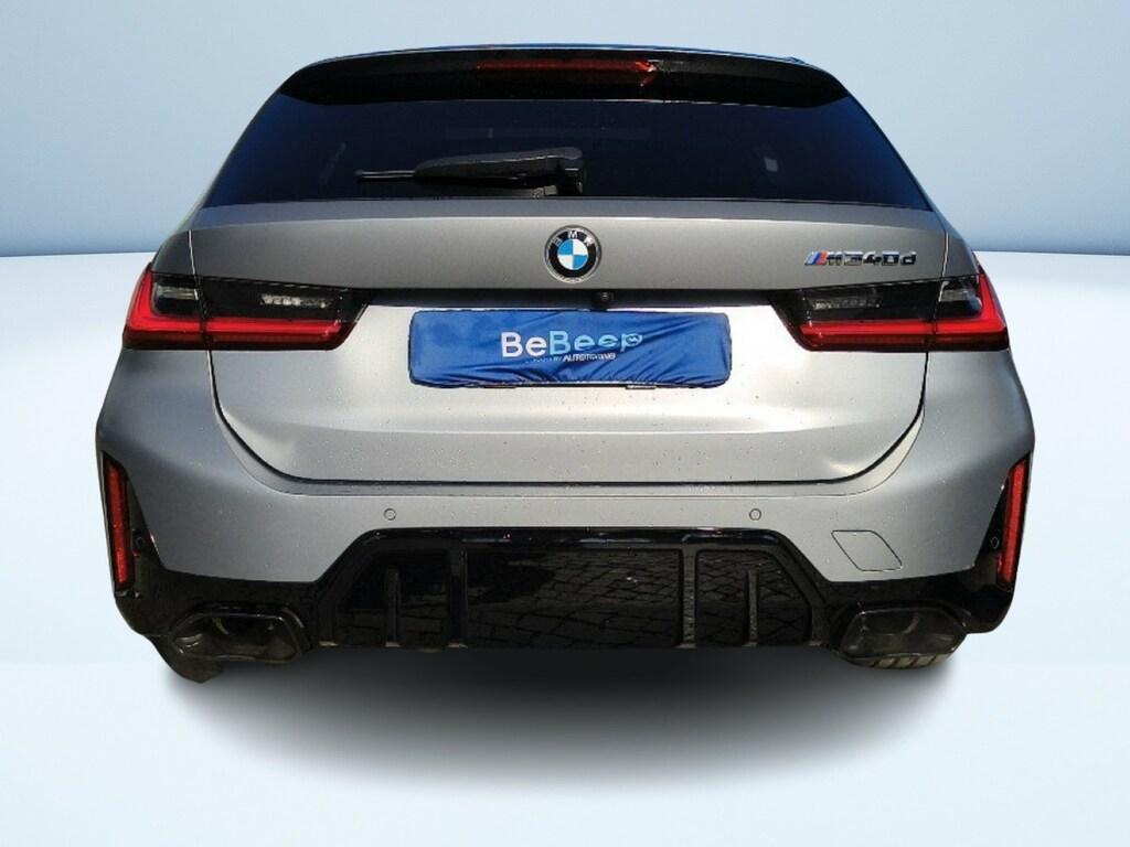 BMW Serie 3 M M340d Touring mhev 48V xdrive auto