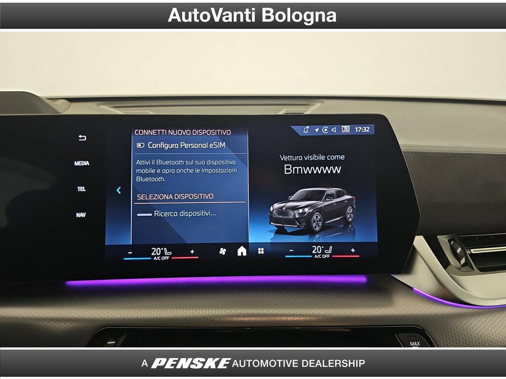 BMW iX2 edrive 20 MSport Pro